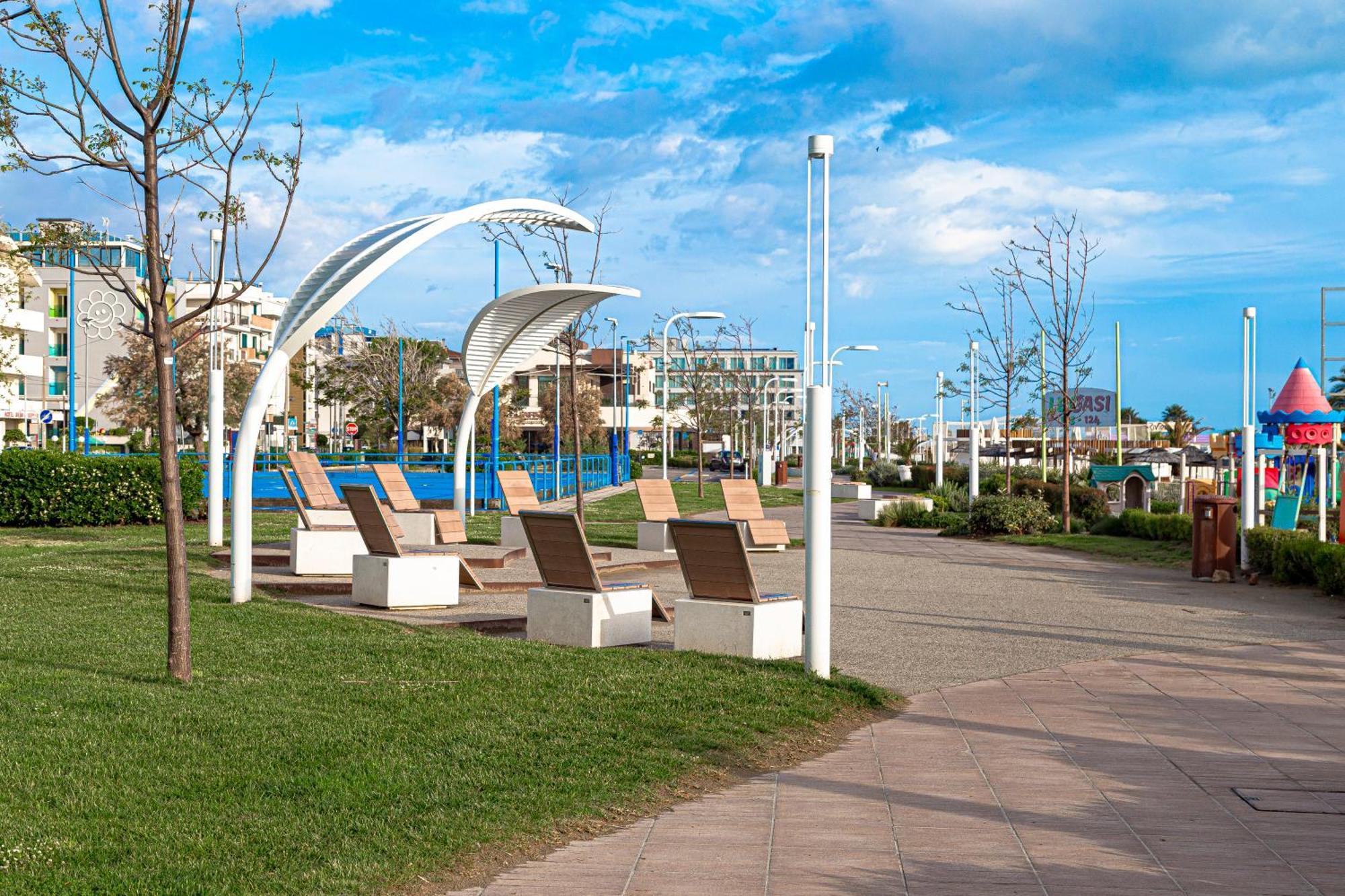 Hotel Avana Fronte Mare Riccione Luaran gambar