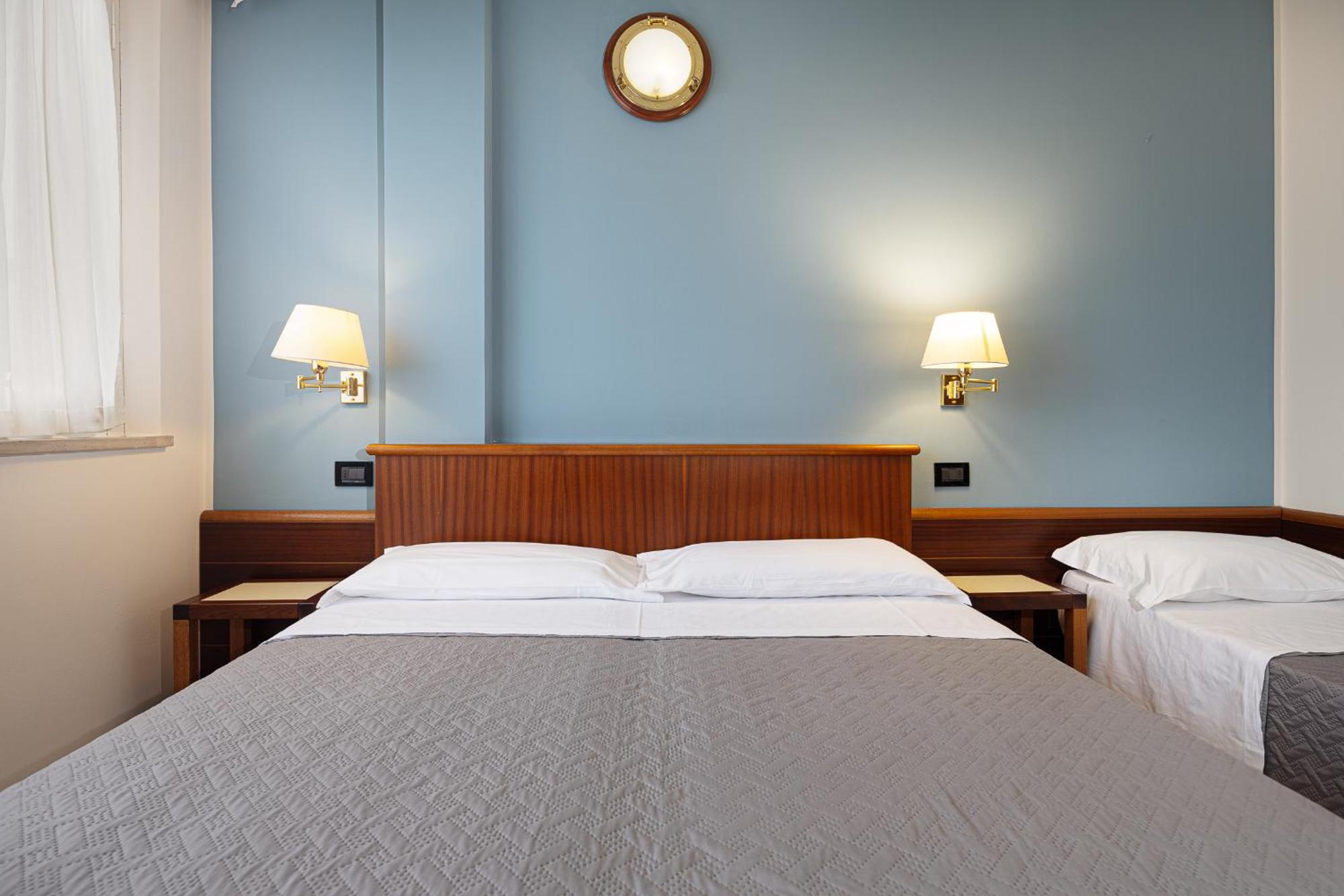 Hotel Avana Fronte Mare Riccione Luaran gambar