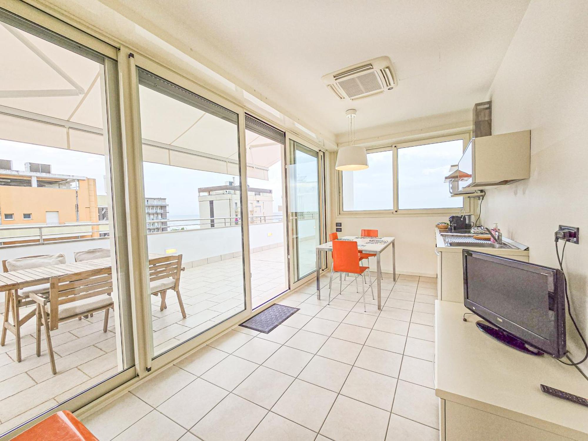 Hotel Avana Fronte Mare Riccione Luaran gambar