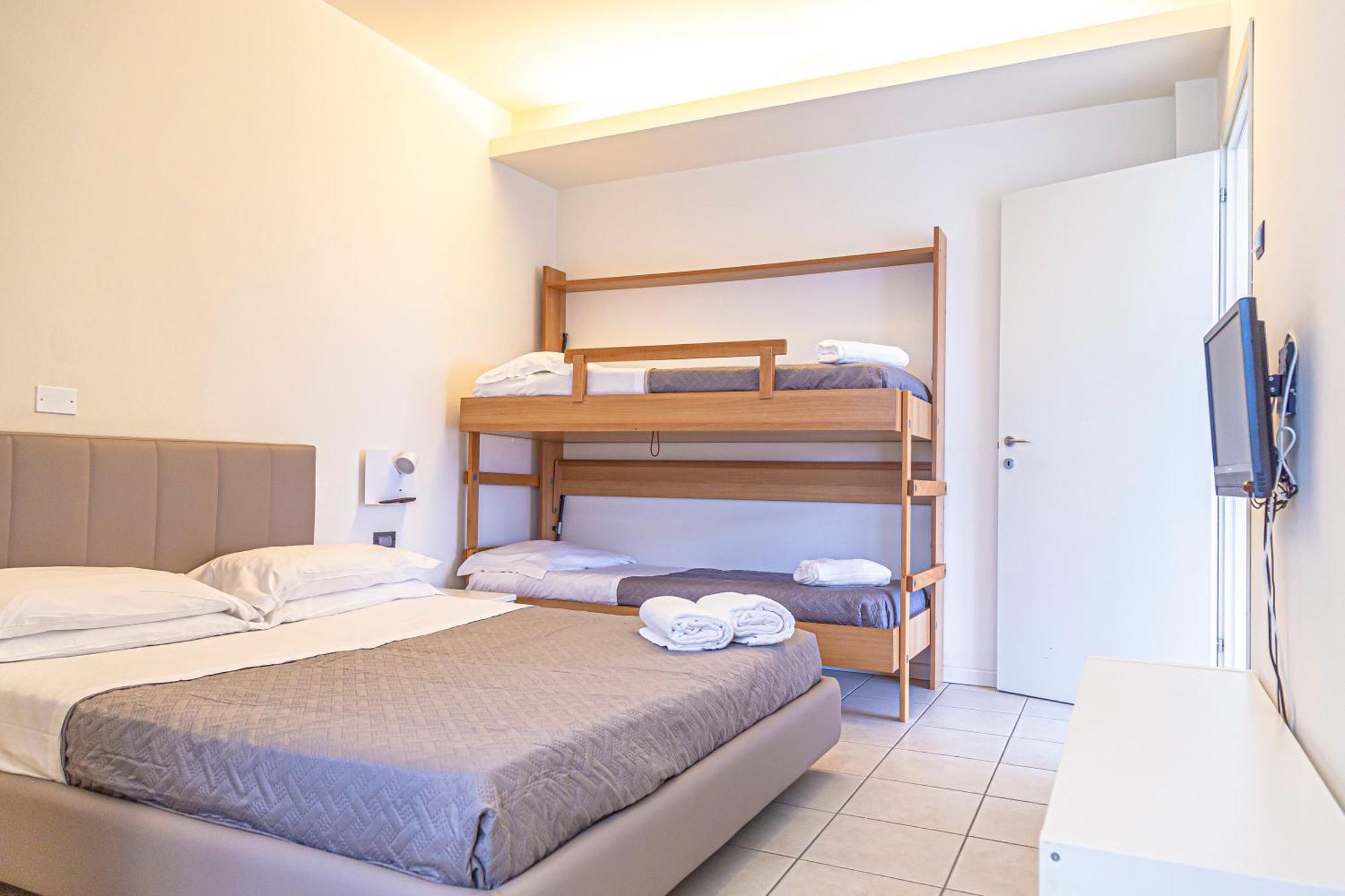 Hotel Avana Fronte Mare Riccione Luaran gambar