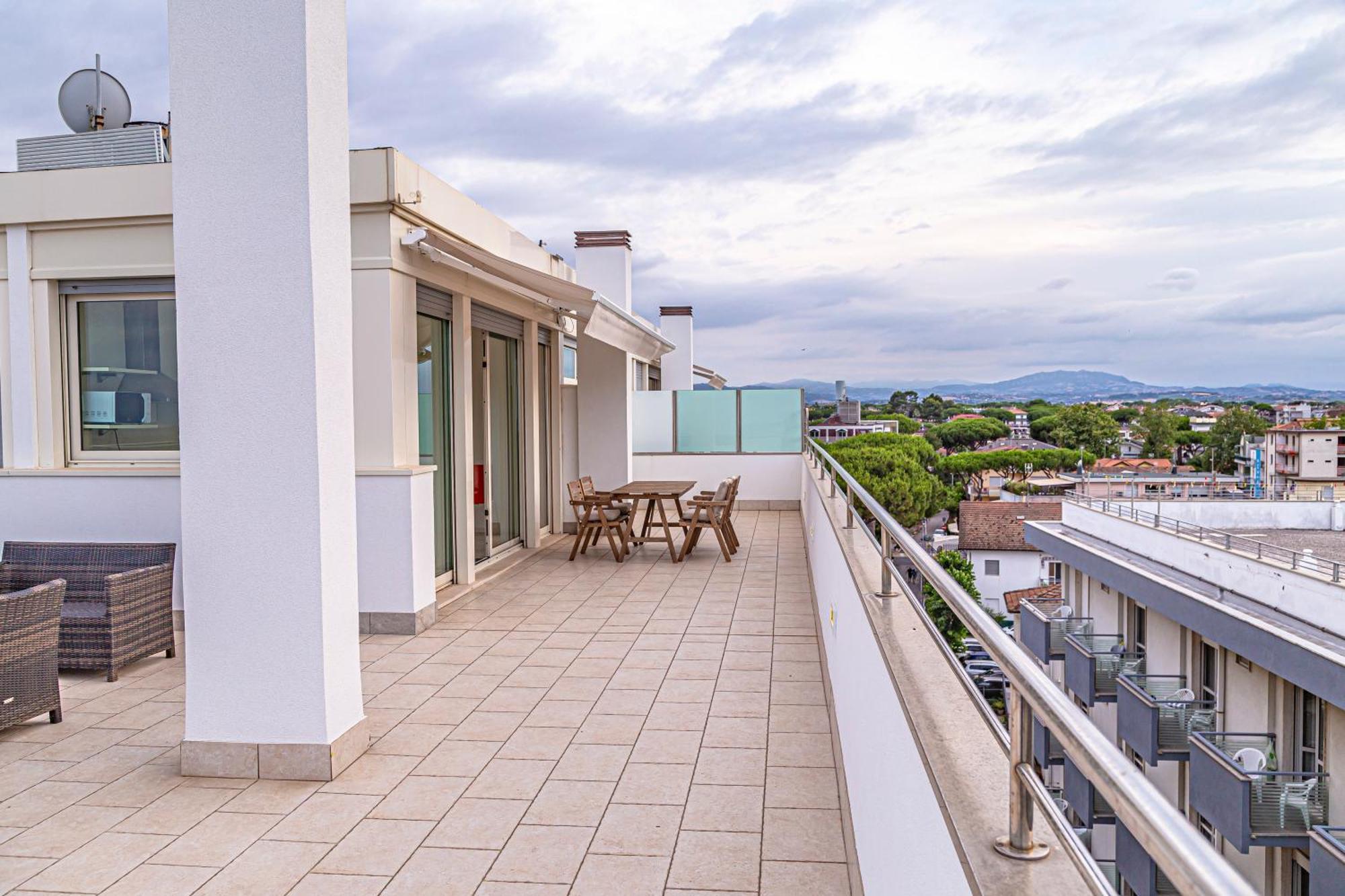 Hotel Avana Fronte Mare Riccione Luaran gambar