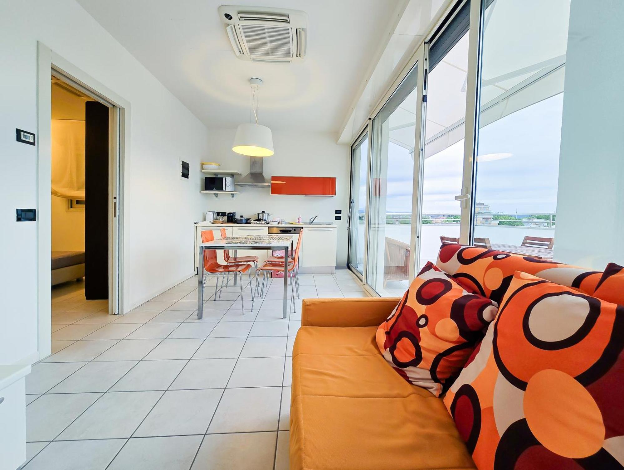 Hotel Avana Fronte Mare Riccione Luaran gambar