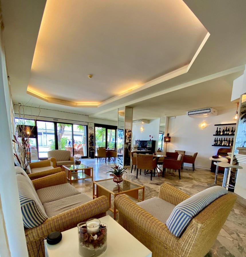 Hotel Avana Fronte Mare Riccione Luaran gambar